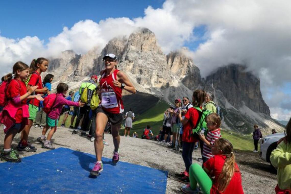 SETTIMO TORINESE. Sarah L’Epee: “Correre mi ha cambiato la vita”