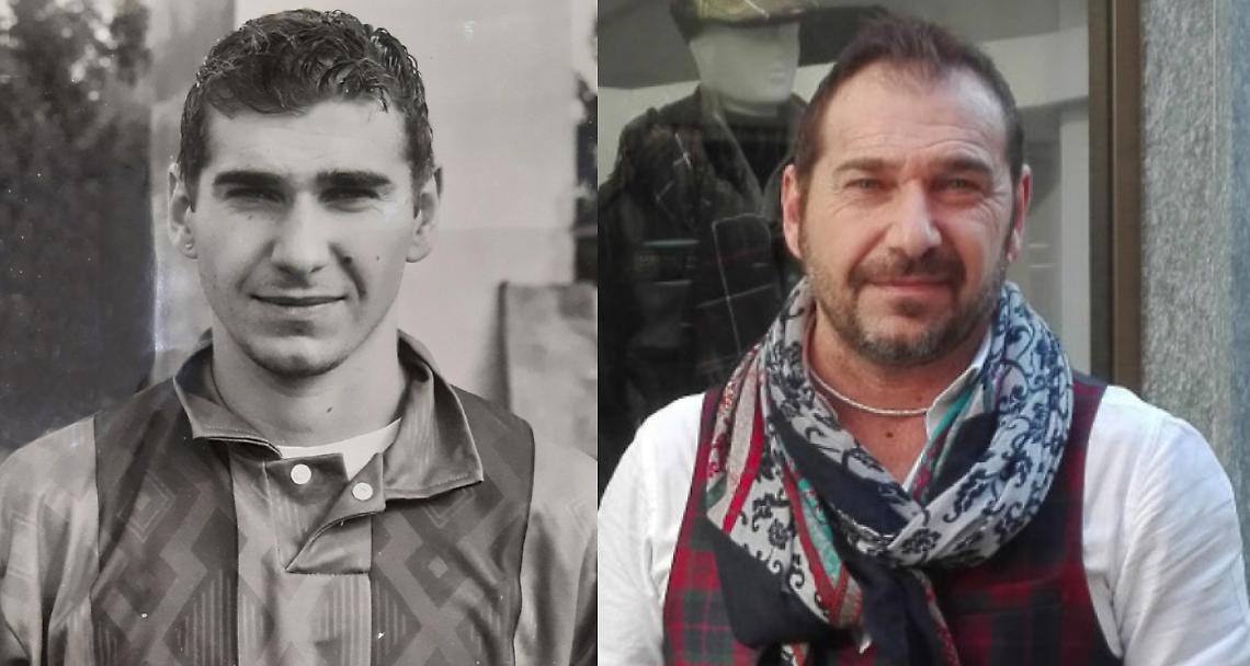 SETTIMO TORINESE. Dal calcio all’abbigliamento: Andrea Sartori, il numero 10