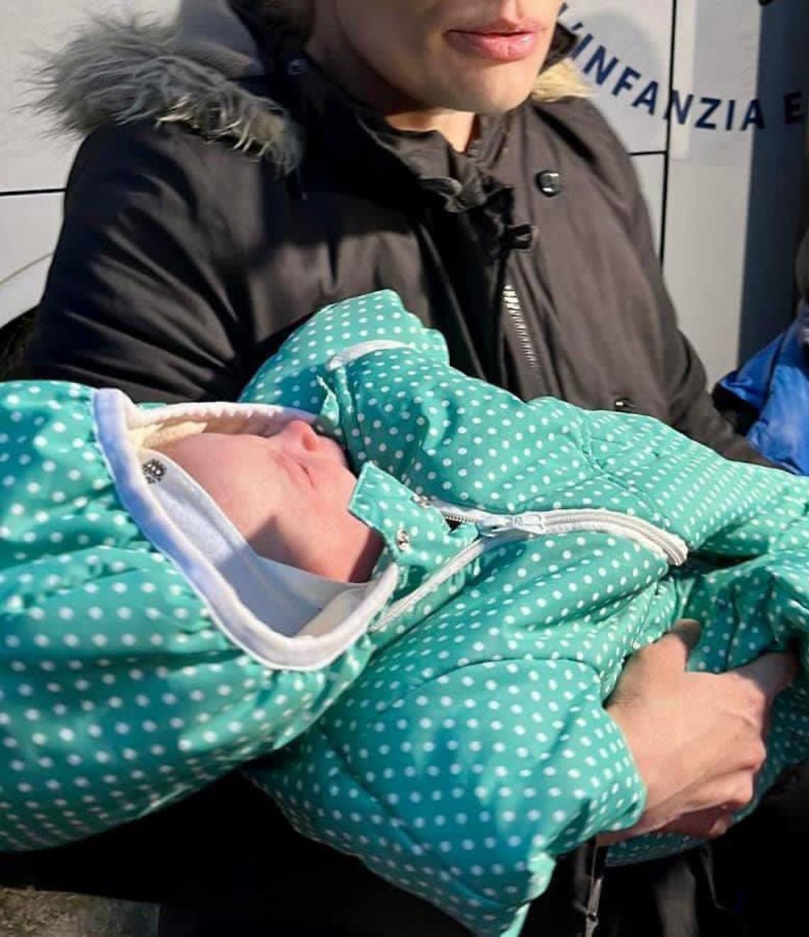 CAVAGNOLO. 47 bambini dall'Ucraina a Santa Fede. Lyubov ha solo un mese e mezzo