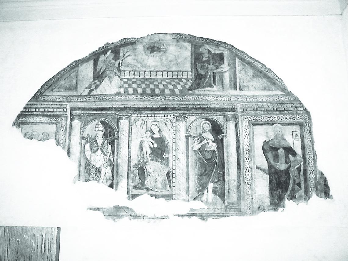La Madonna con il Bambino
