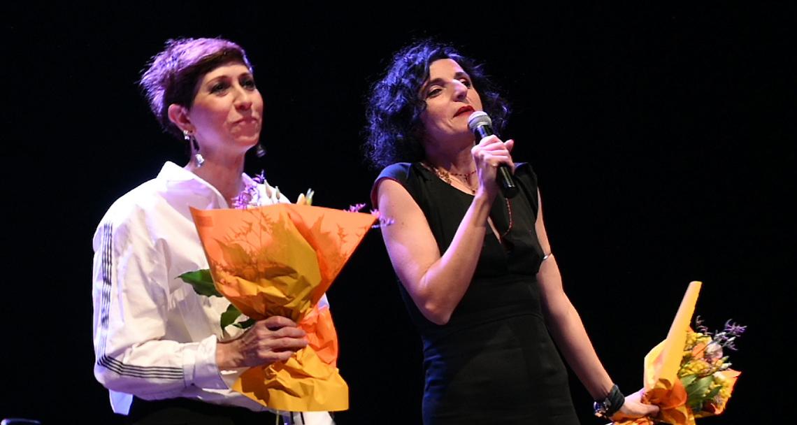 SETTIMO TORINESE. 8 Marzo, Enrica Tesio e Andrea Mirò sul palco per raccontare con un sorriso “la stanchezza”