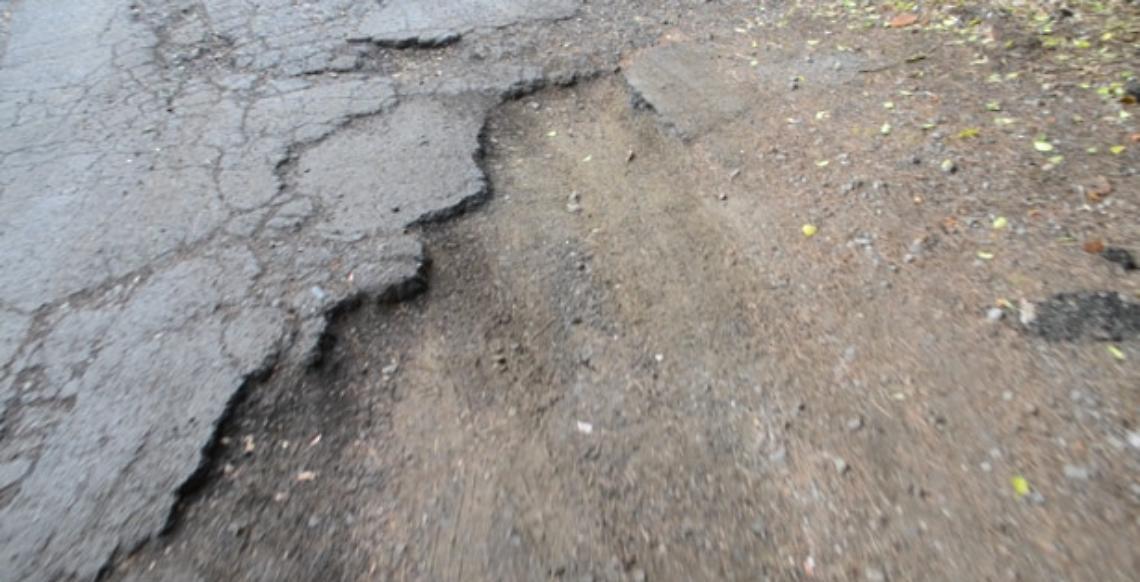 SAN MAURO TORINESE. Strade vicinali abbandonate e alcune quasi irraggiungibili... (VIDEO)