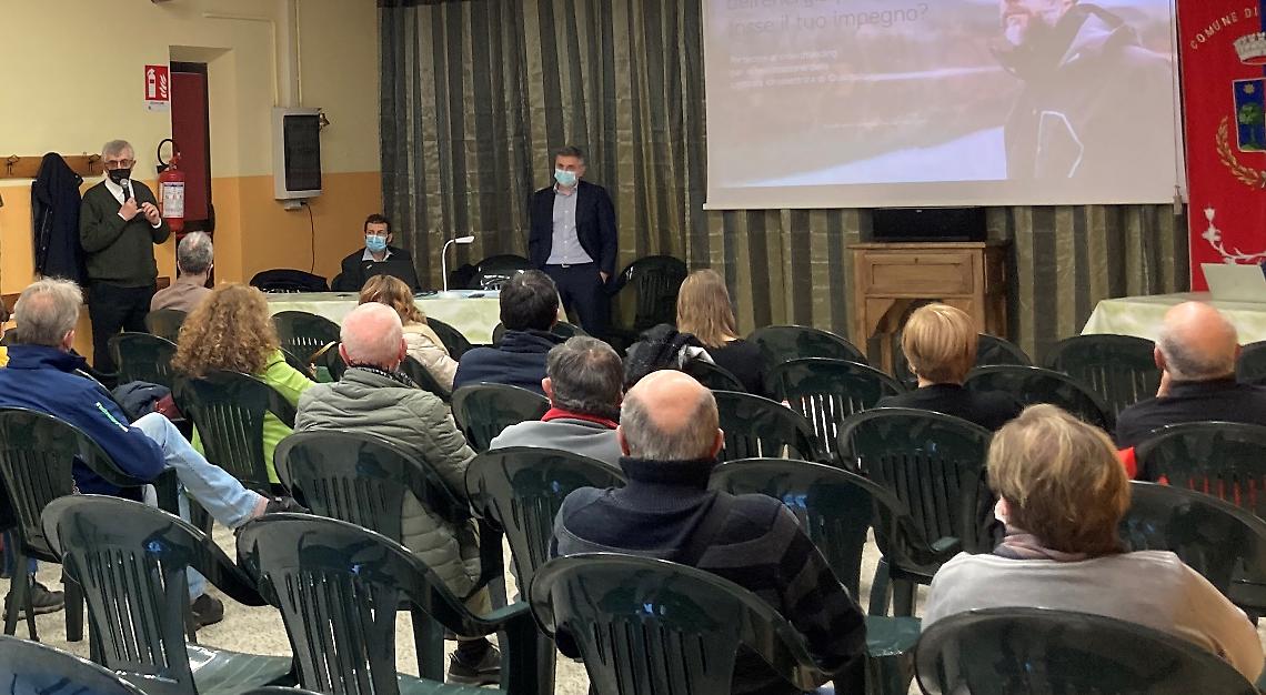 QUASSOLO. Parte Edison Crowd, per investire sulla centrale idroelettrica (VIDEO)