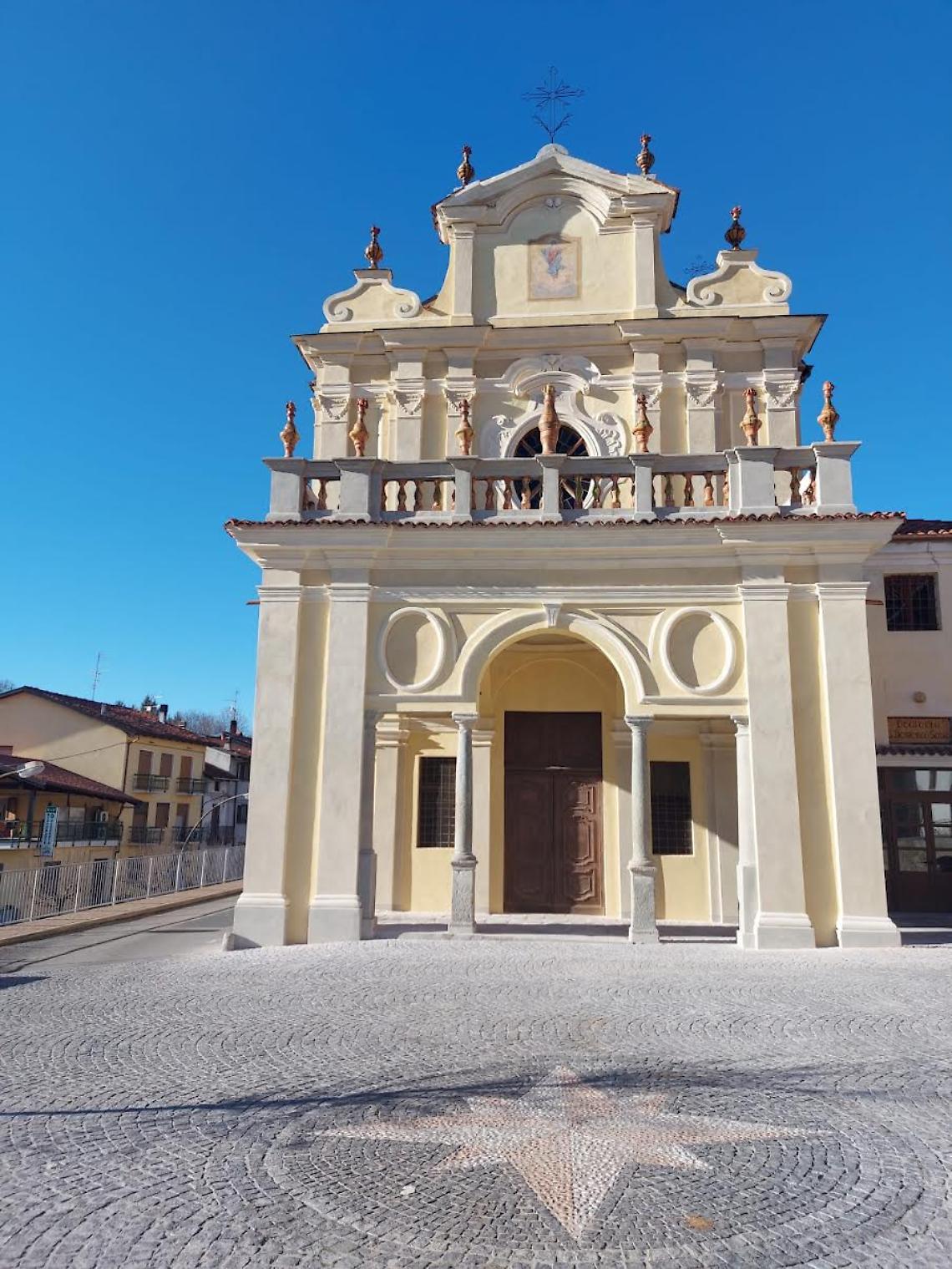 SAN MARTINO CANAVESE. La storia del paese attraverso pannelli tattili