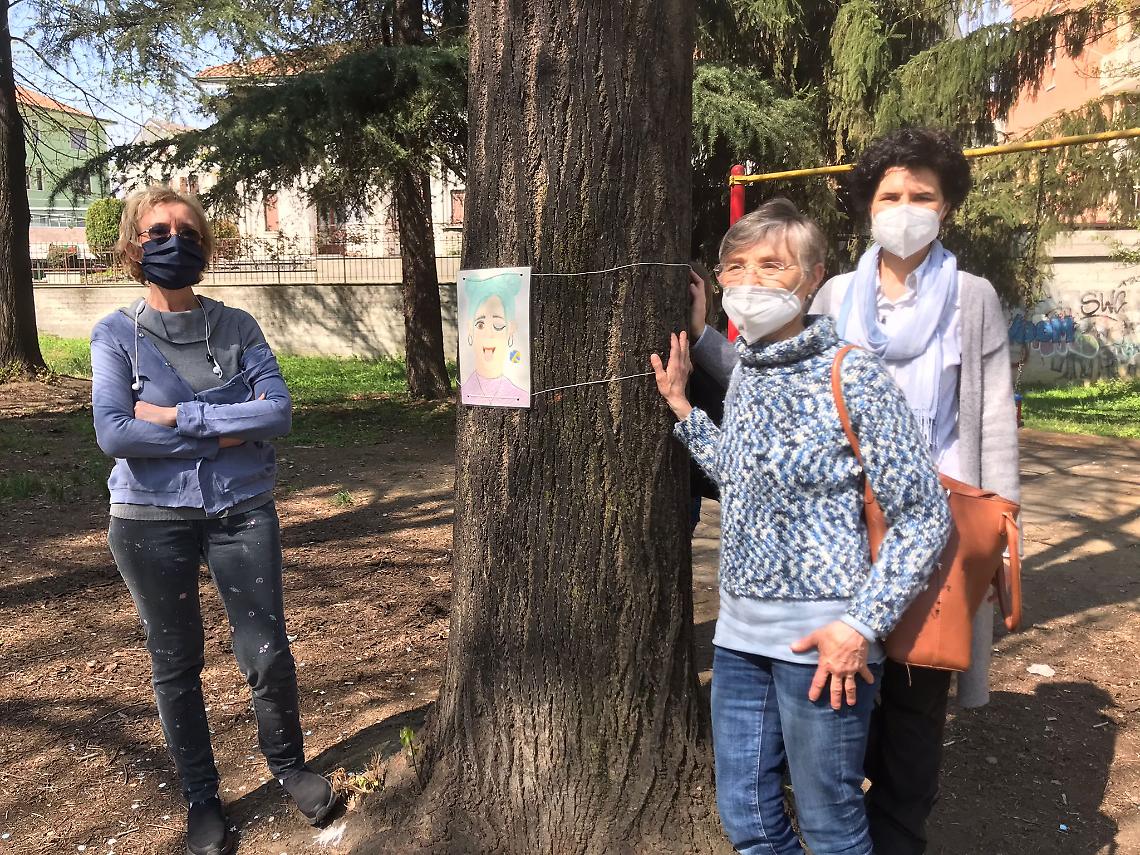 SETTIMO TORINESE: Abbellire Settimo con i propri disegni