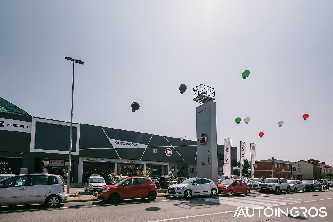 Autoingros: That’s Amore a Borgaro Torinese