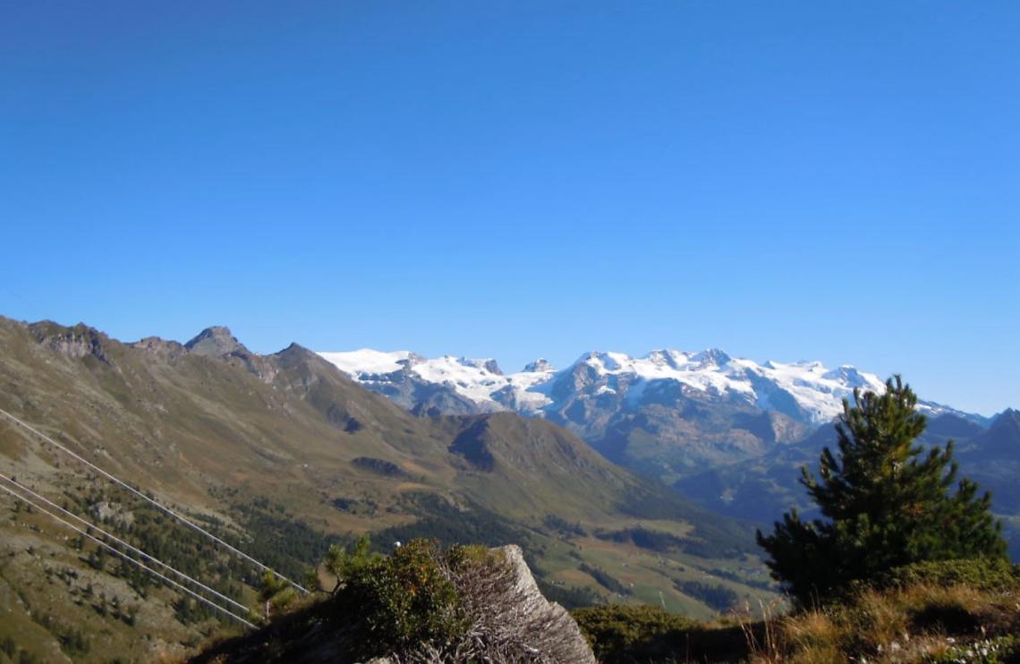 IVREA. Salvata dal Gps del telefonino. Bloccata sul Monte Zerbion