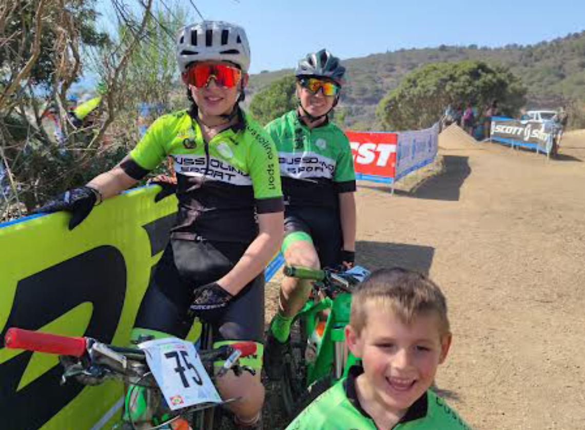 MOUNTAIN BIKE. Bussolino Sport protagonista in trasferta sull'isola d'Elba