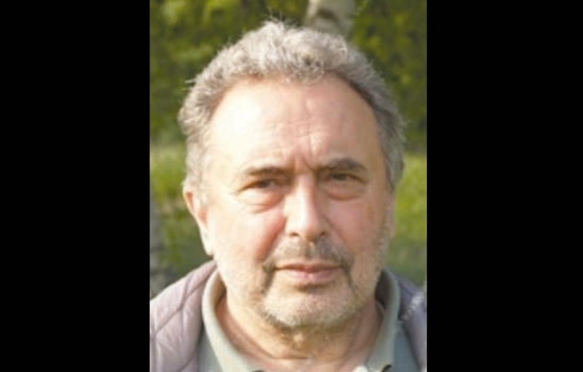 CHIAVERANO. E' mancato Giuliano Canavese. L'annuncio lo ha dato sui social il sindaco Fiorentini
