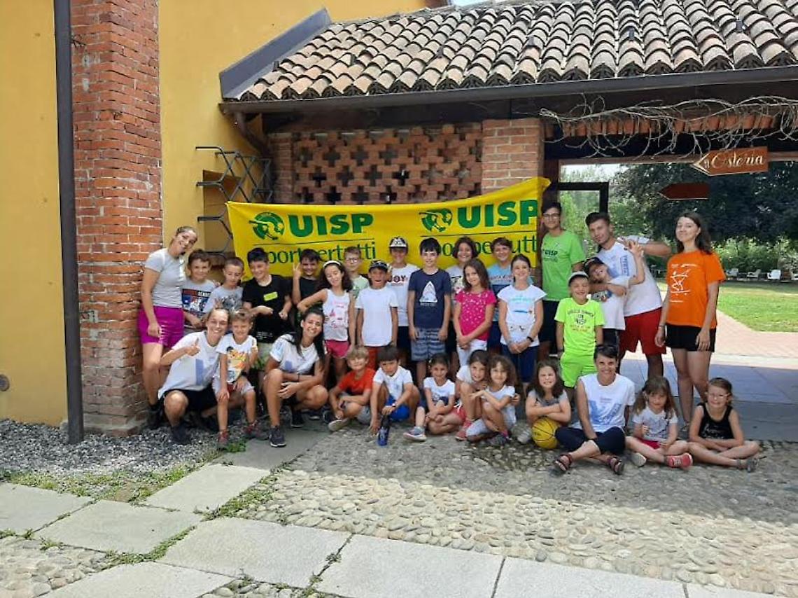 PIANETA UISP. Si avvicina l’ora dei Centri Estivi organizzati dal Comitato Ciriè Settimo Chivasso
