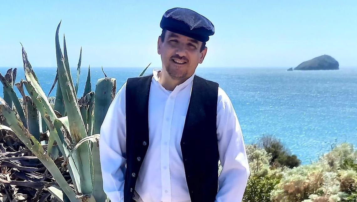 GASSINO. Nuscu'e Murta, la poesia di Gianluca Cotza