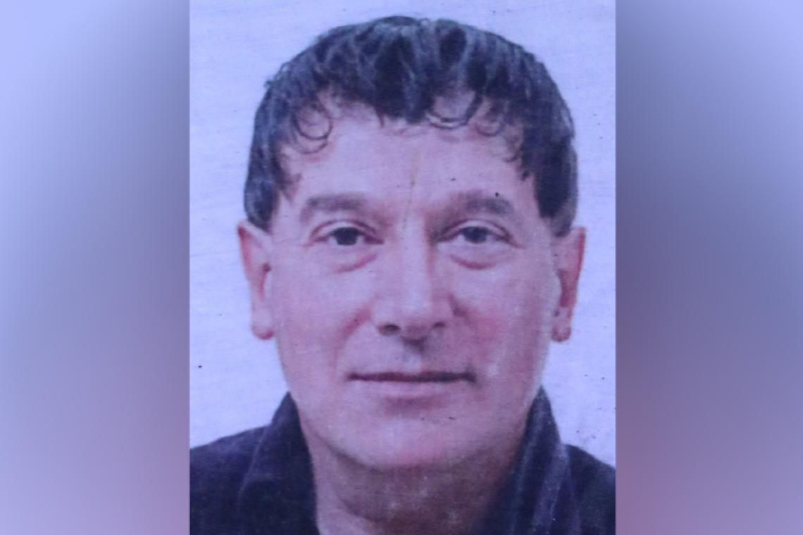 Loranzè in lutto  per Ferruccio