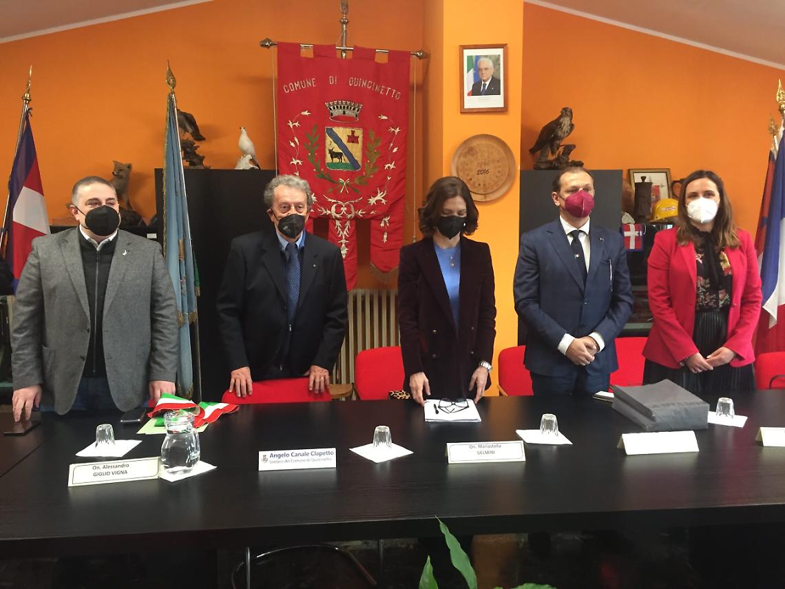 “Più soldi” per i Comuni confinanti con la Valle d’Aosta
