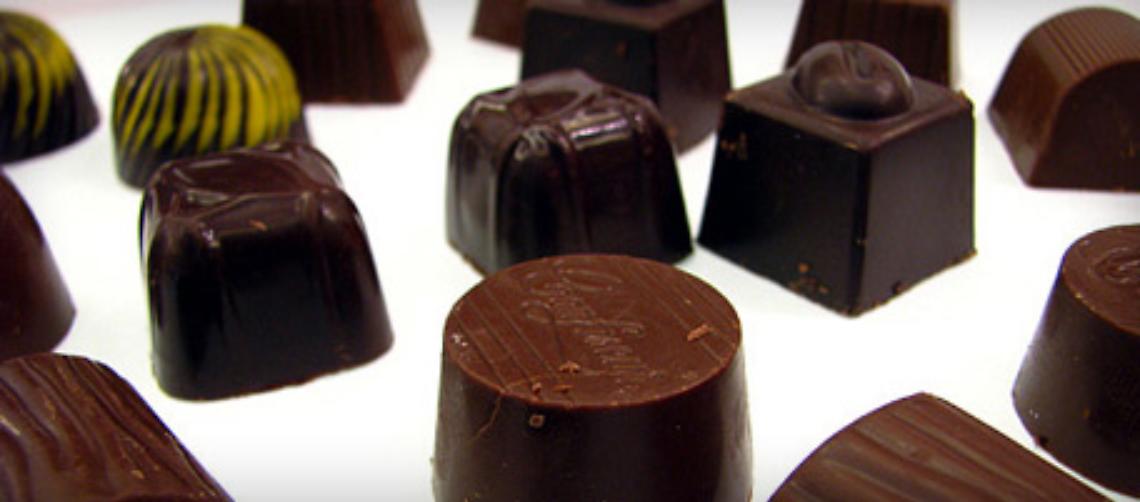 F&egrave; una figura da ciocolat&egrave;!