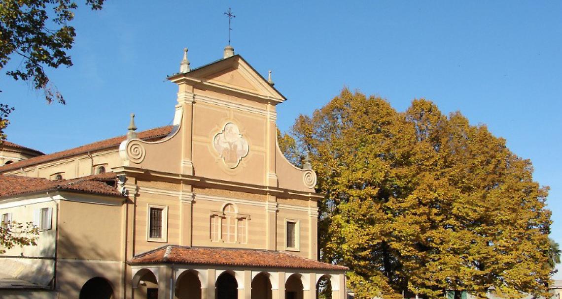 MONCRIVELLO. La patronale al Santuario del Trompone