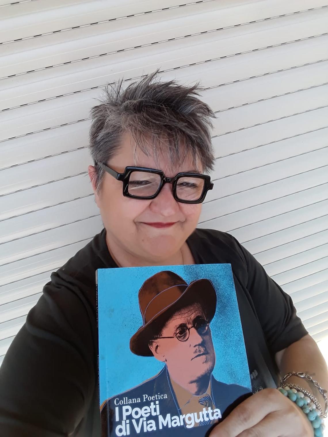 MONTANARO. Un nuovo libro di poesie per l'autrice Daniela Ferrero