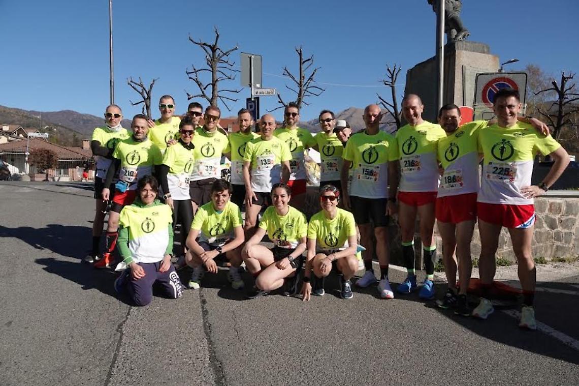 ATLETICA LEGGERA. La Corsa dei Record da Lanzo a Caselle è uno show