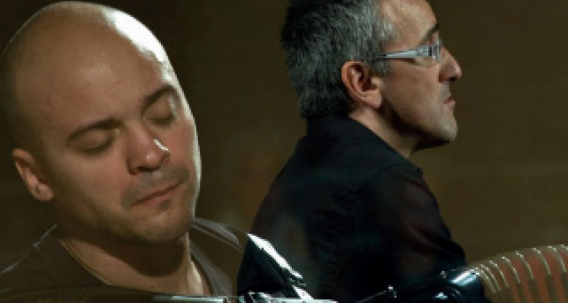 SETTIMO TORINESE. “Musica che passione” torna alla Suoneria con il Duo Gardel, fisarmonica e pianoforte