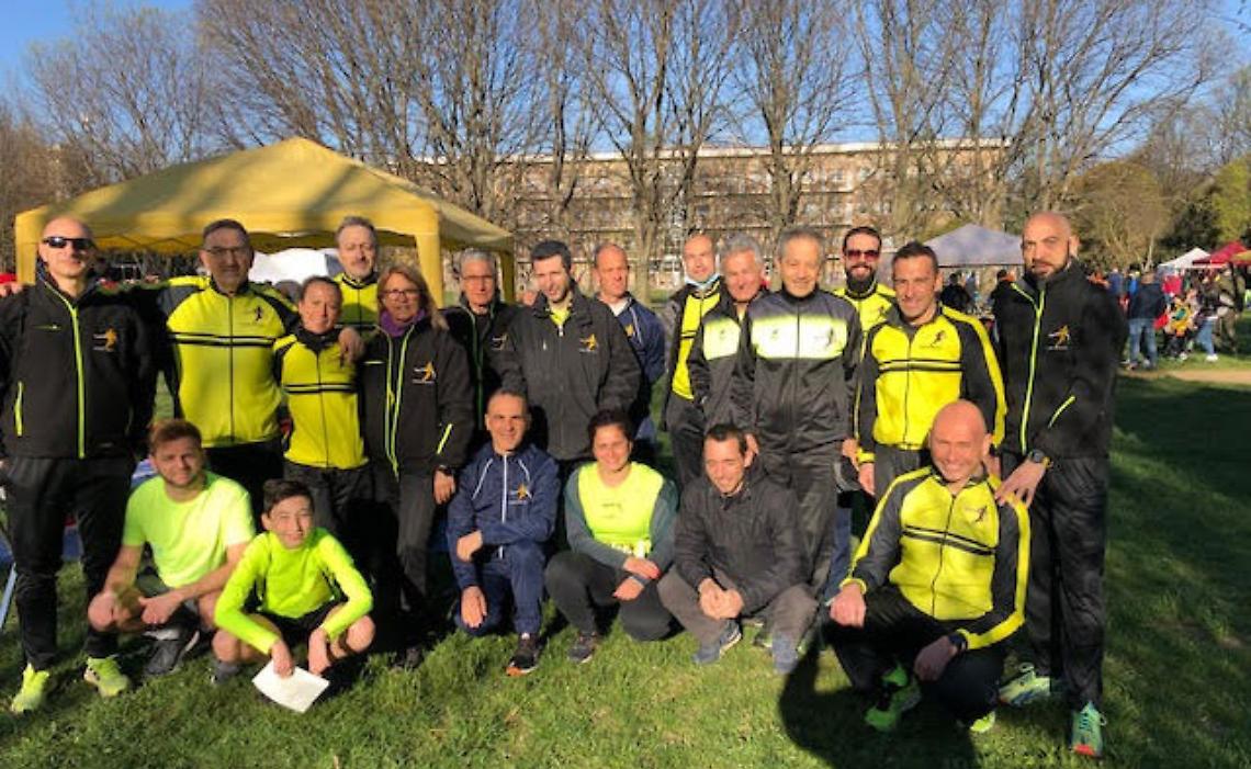 ATLETICA LEGGERA. Olimpiatletica: una domenica ricca di successi a tinte giallonere