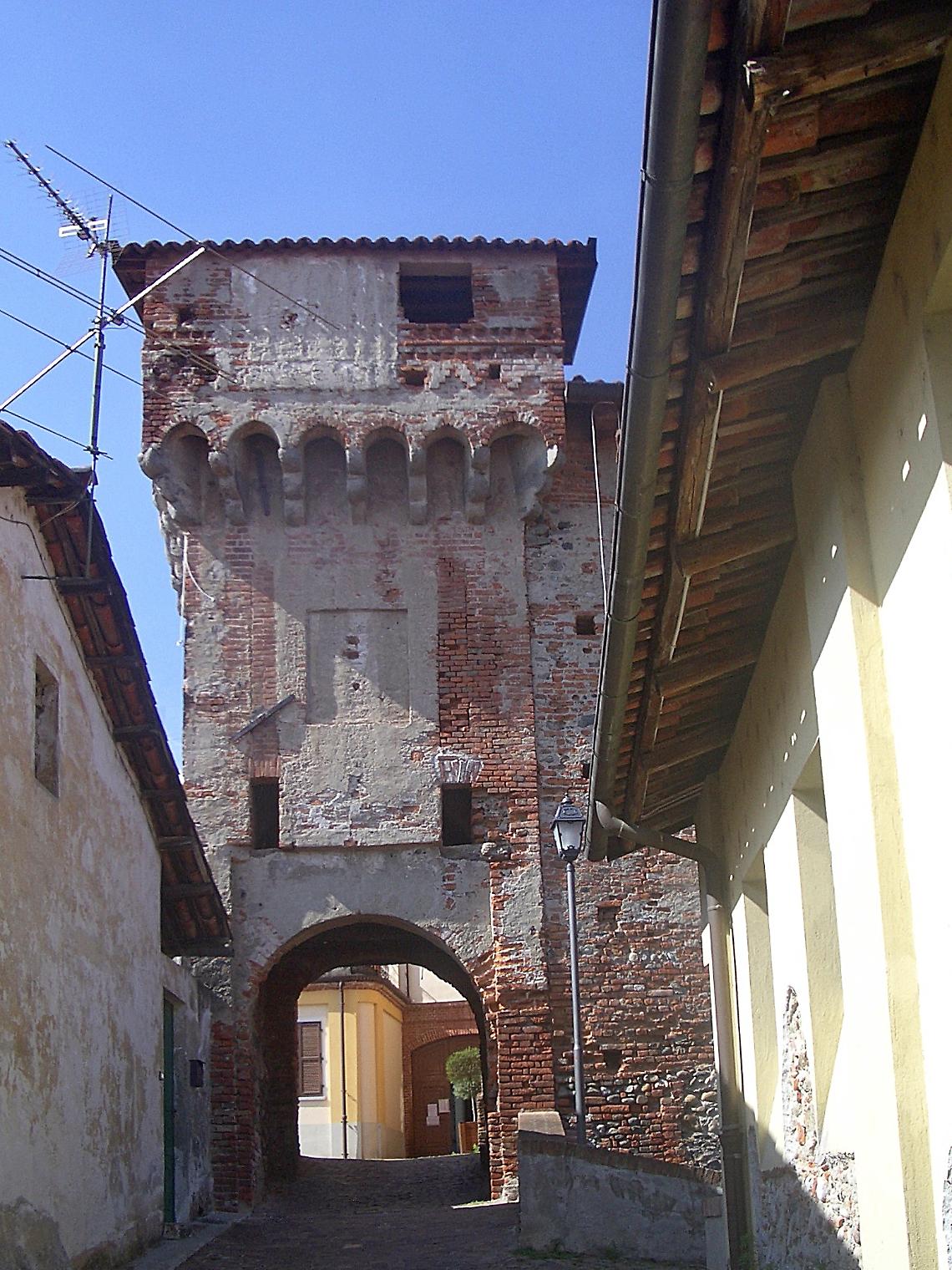 ROMANO CANAVESE. Il Comune candida il centro storico al Bando dei Borghi