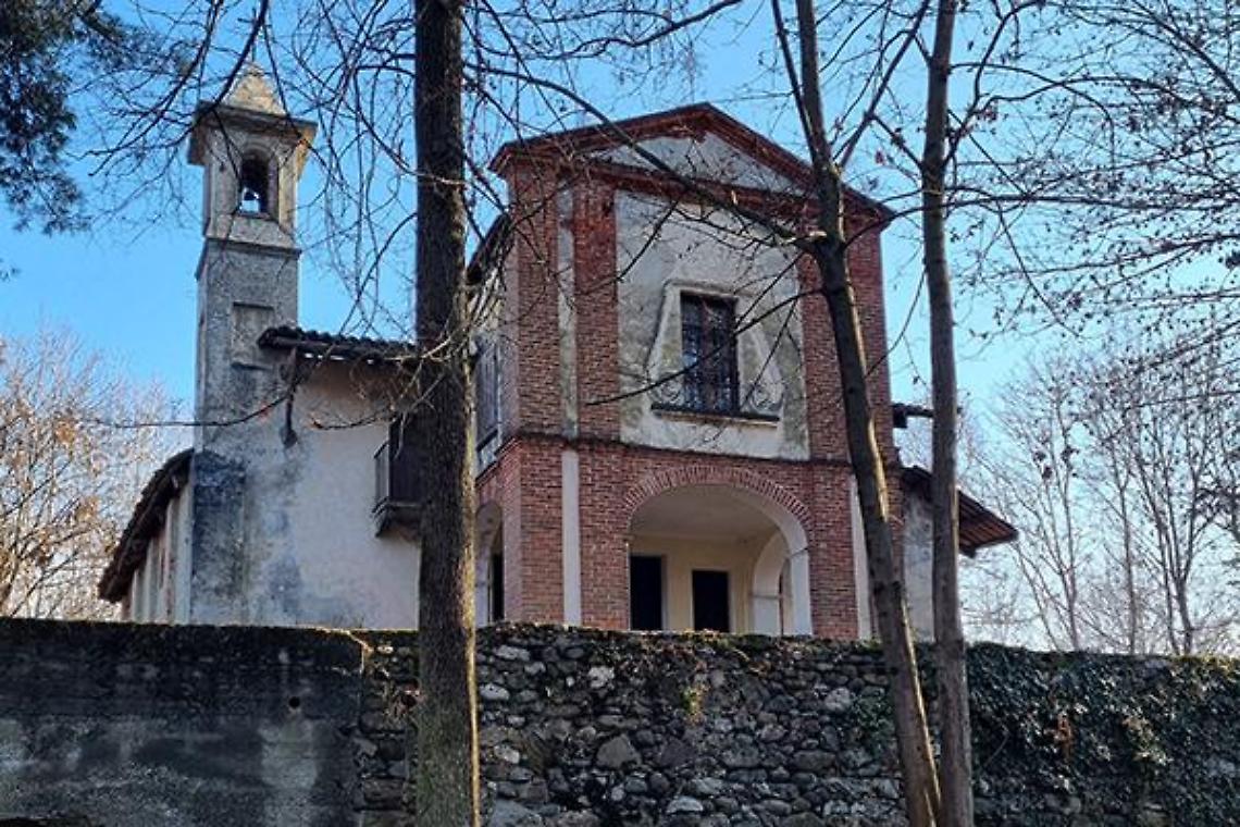 SAN MARTINO. Il Santuario della Santissima Trinità tra i sette luoghi da raccontare