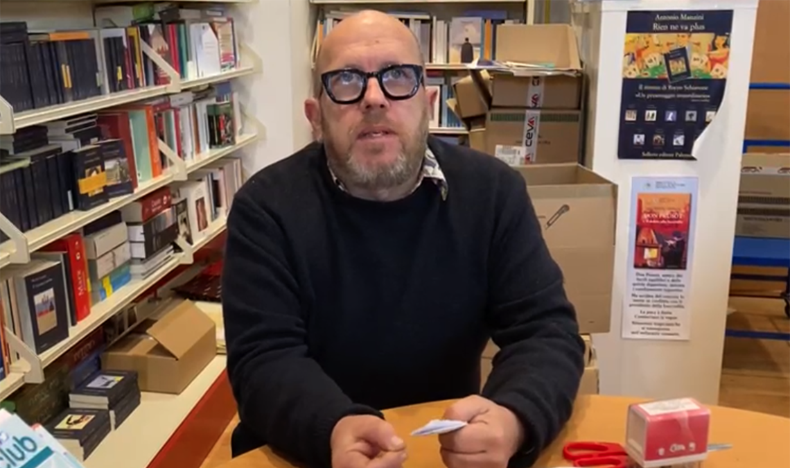Ivrea non è ancora Capitale ma i librai son già tutti pronti