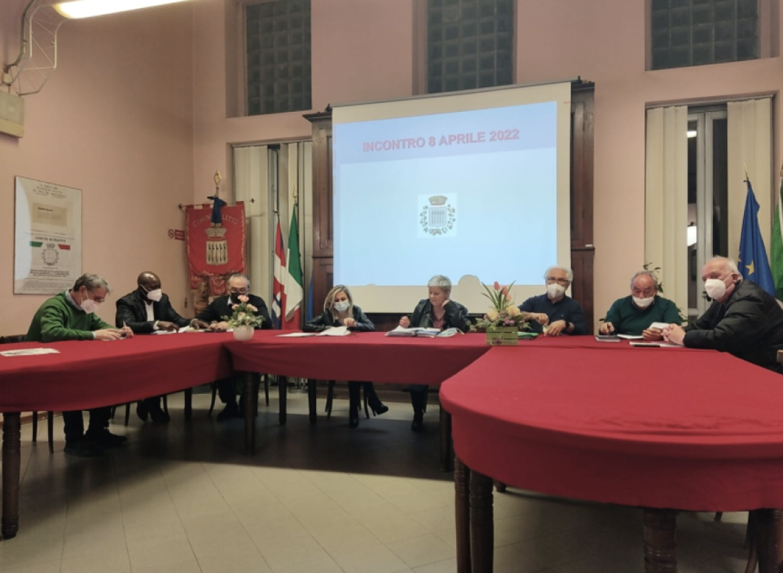 FELETTO. "Ecco cosa abbiamo fatto durante questi primi mesi" (VIDEO)