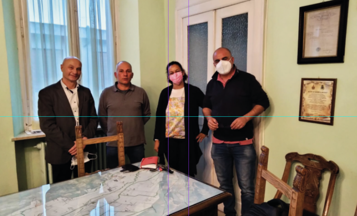 RIVAROLO. Rostagno convince gli ambulanti, niente protesta