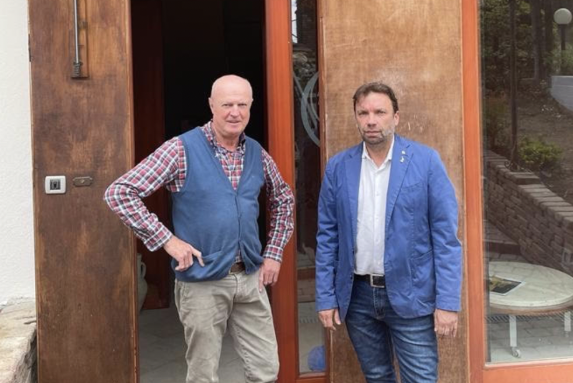 RIVAROLO. All'hotel Europa malmenato proprietario da ex ospite