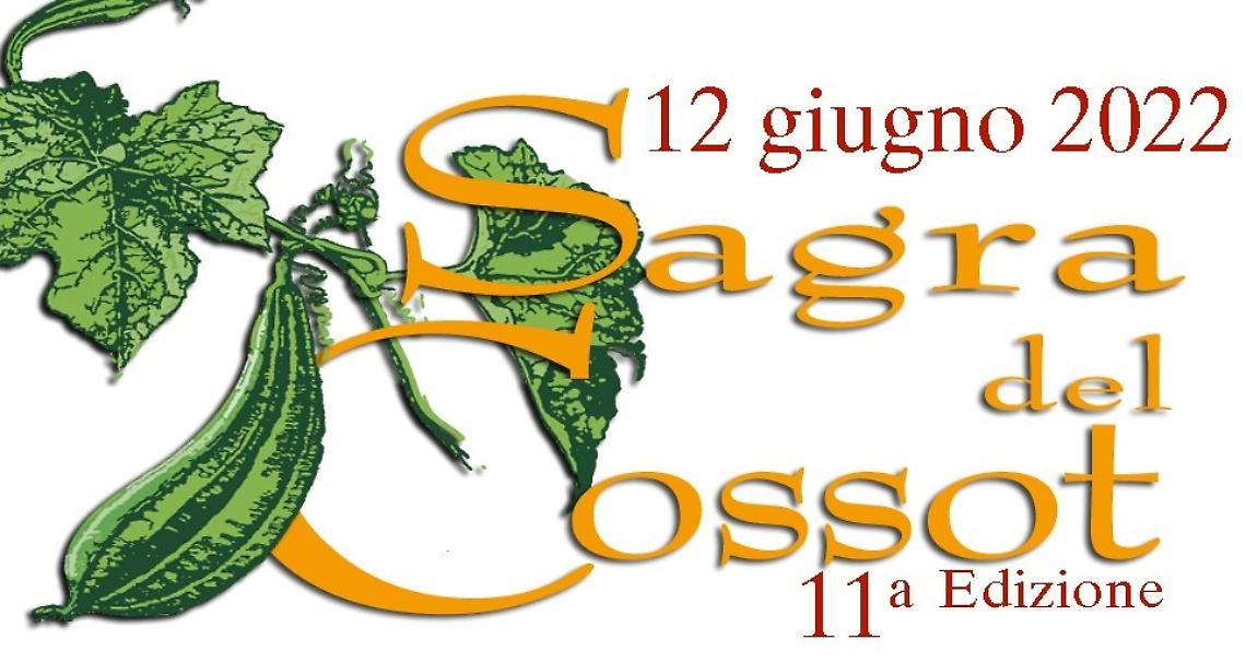 FOGLIZZO. Dopo lo stop per la pandemia, torna la Sagra del Cossot