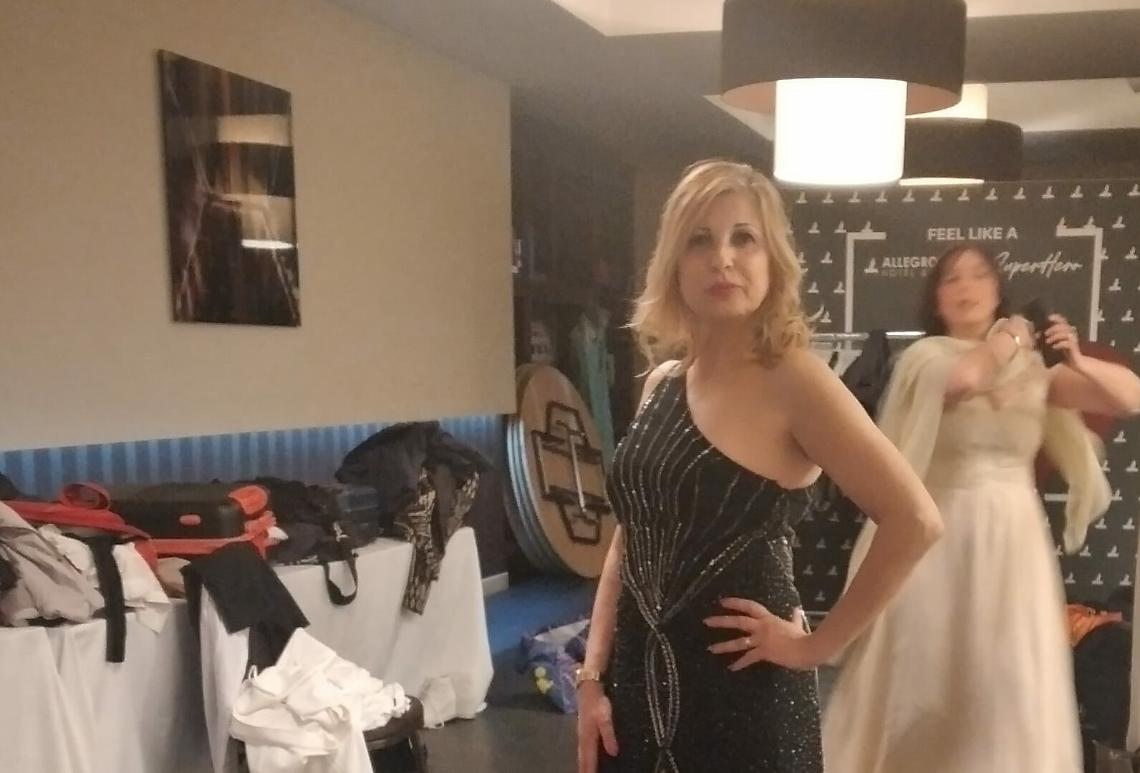 RONDISSONE. “Miss Mamma Italiana Evergreen Sprint”