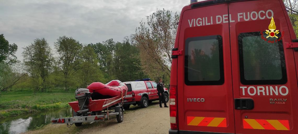 Uomo scomparso a Villareggia