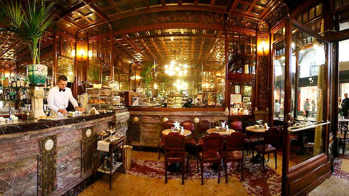 CRESCENTINO. Con l’UniTre nei caffè storici di Torino