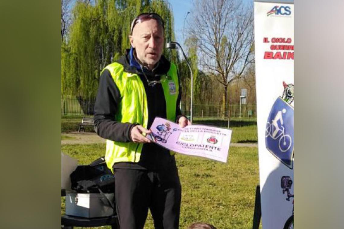 SETTIMO TORINESE. E’ iniziato il progetto “Ciclopatente” per tutti i ragazzi delle classi quarta elementare