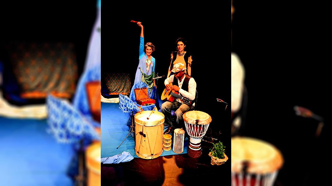 SETTIMO TORINESE. Doppio successo a teatro con Fabbris  e Ovadia