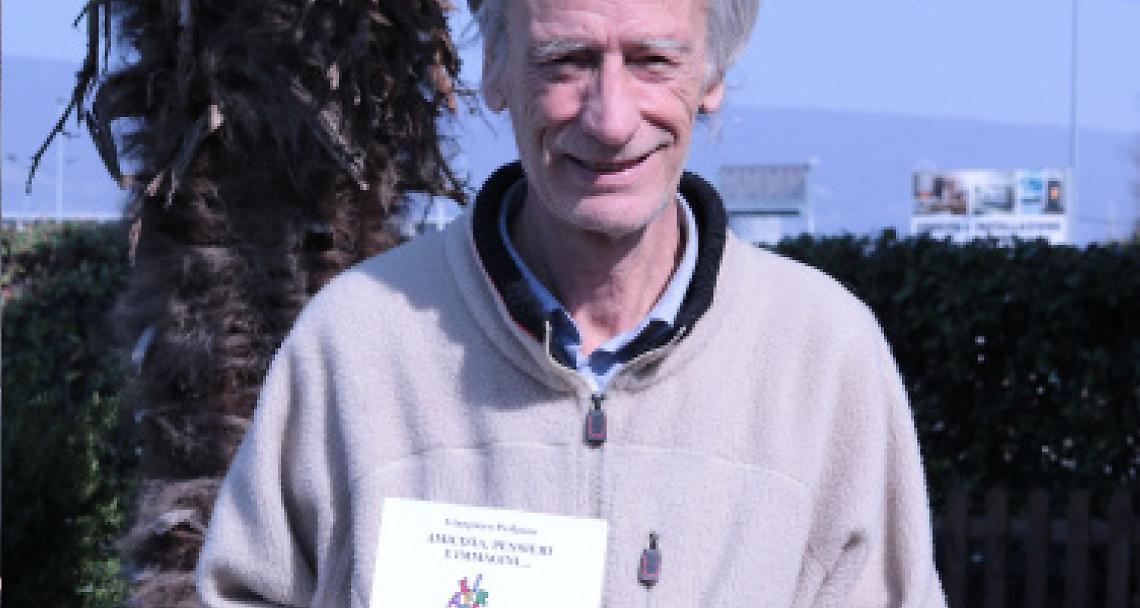 MONTALTO DORA. Al salone “Mazzini” il nuovo libro di Perlasco
