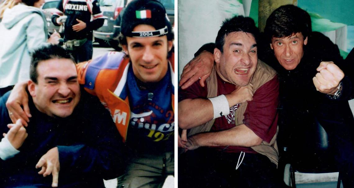 SETTIMO TORINESE. Ciao Luca, un maestro di vita:  amava la Juventus e Morandi (VIDEO)
