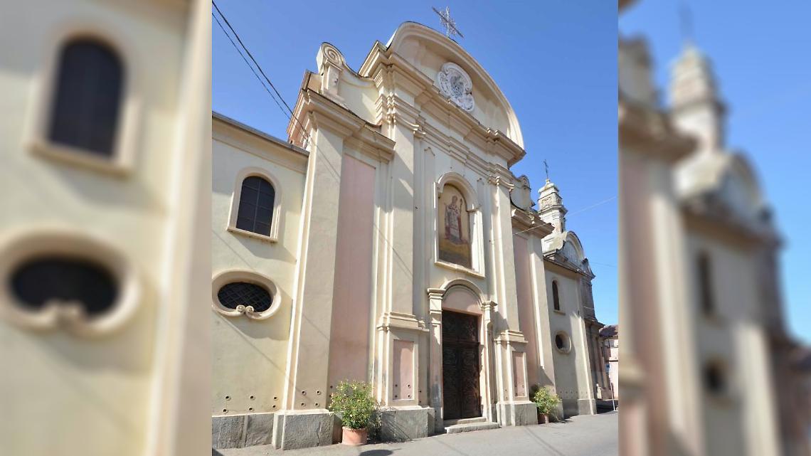 SALUGGIA. Via Crucis e Veglia Pasquale: i riti della Settimana Santa nella parrocchiale di S. Grato