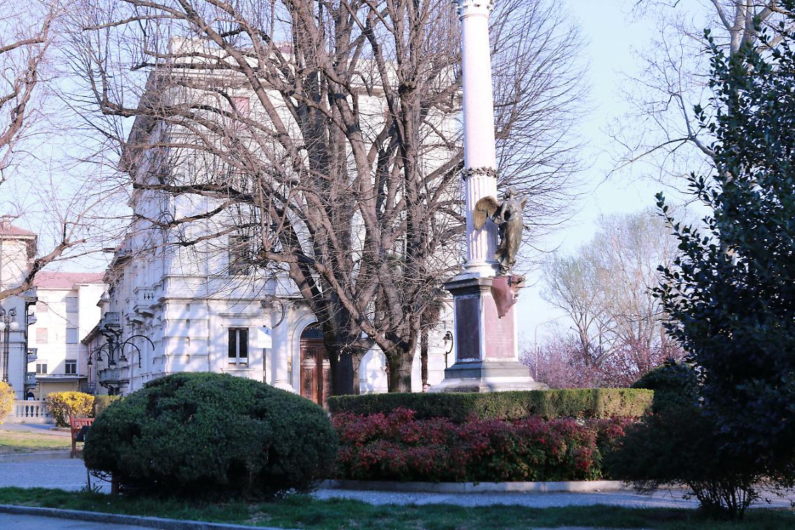 IVREA. Giardini Marinai d’Italia: “Niente dehor anche quest’anno”