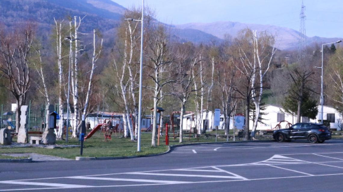 ANDRATE. Arriva l’area attrezzata per i camperisti
