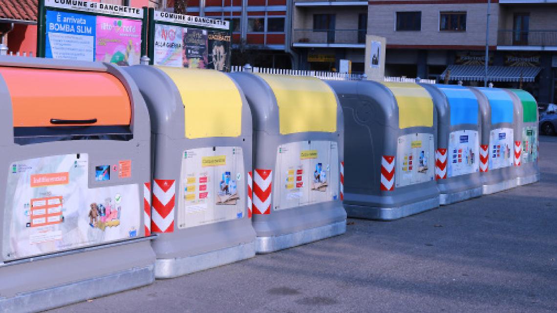 BANCHETTE. Rifiuti: stop al porta a porta! Parte un progetto sperimentale