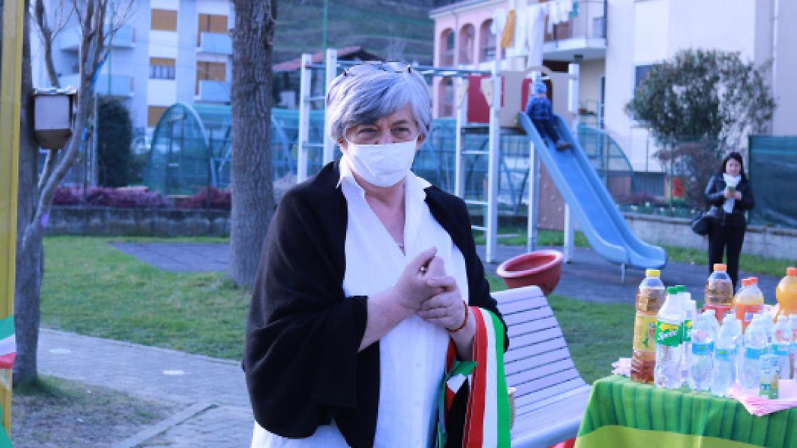 SALERANO. Il Municipio si sposta grazie ai  fondi Covid ricevuti dallo Stato