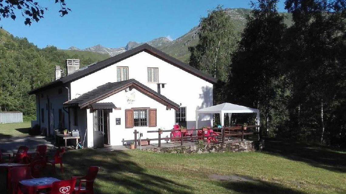 RUEGLIO. Termina la gestione del Rifugio Bossola Il Comune ha in serbo un nuovo bando