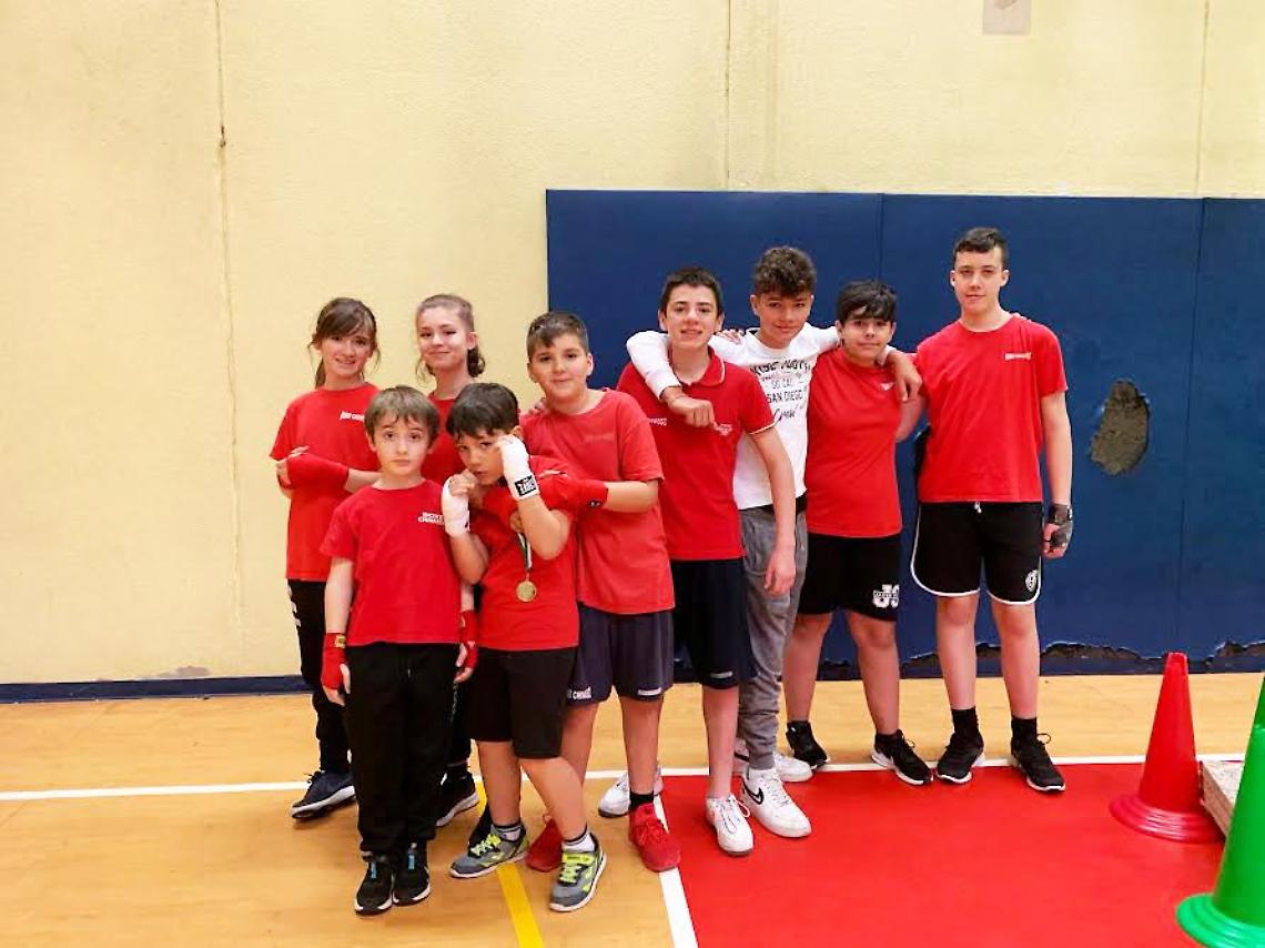 BOXE. I piccoli pugili della Boxe Chivasso continuano a crescere
