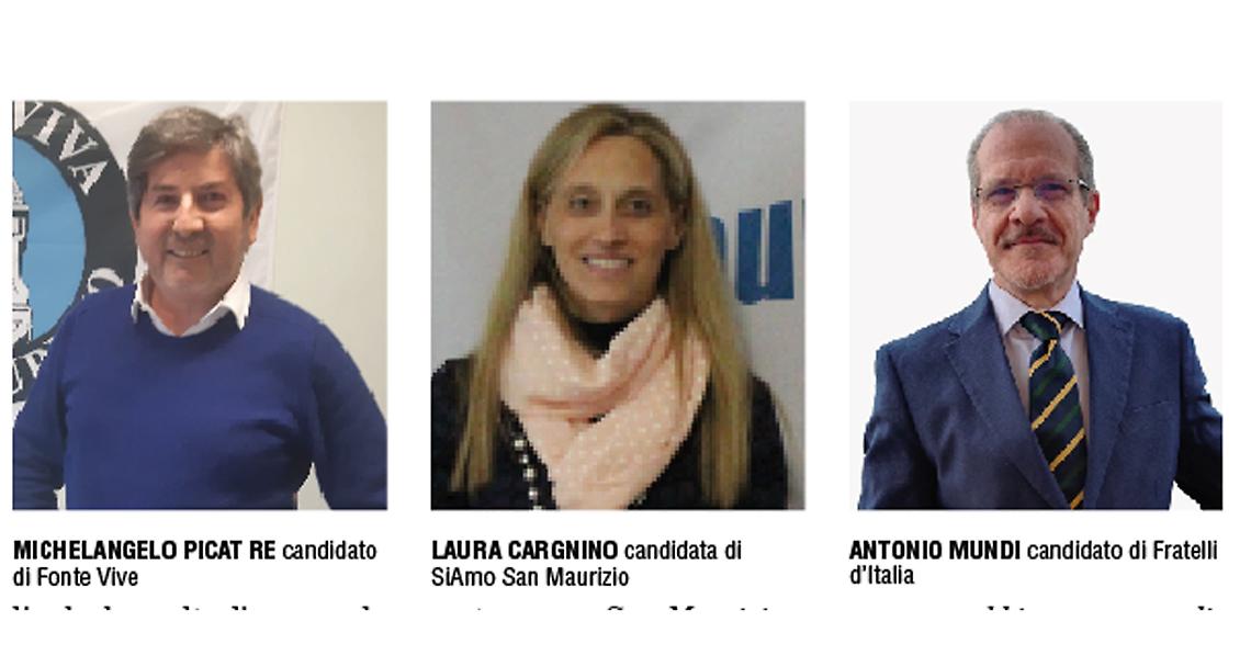 SAN MAURIZIO CANAVESE. Cargnino sola contro tutti?