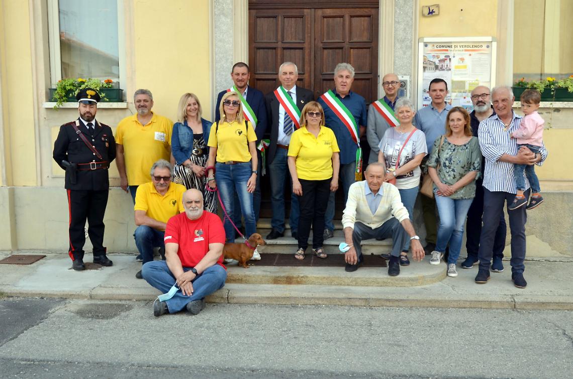 A Verolengo le Pro loco portano alla scoperta di vini, sapori e le loro specialità (fotogallery)