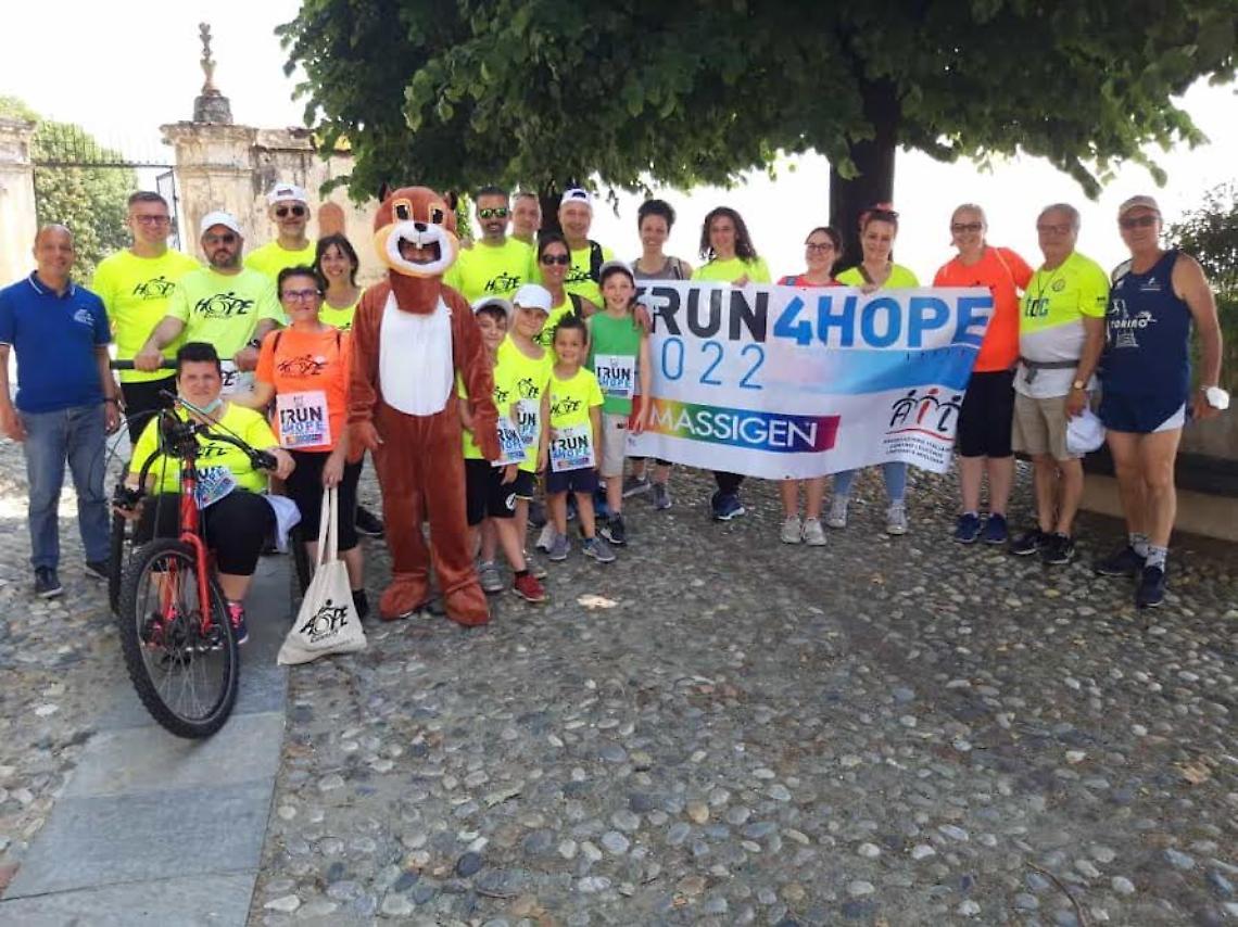 ATLETICA LEGGERA. Una fine di maggio intensa per la Hope Running