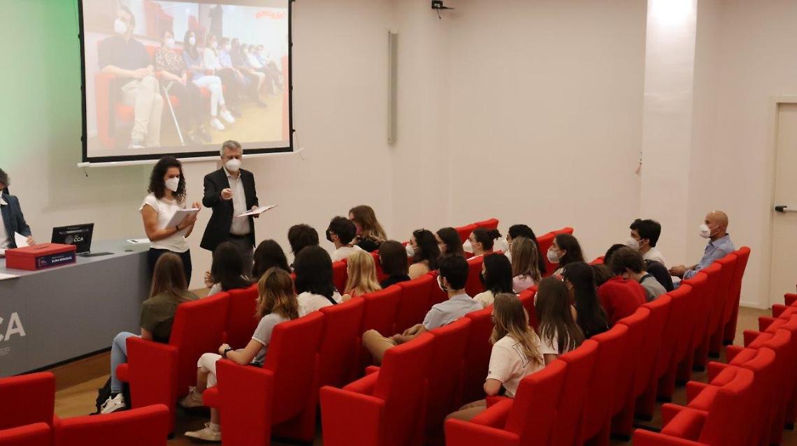 CIRIE'. Gli studenti del Fermi Galilei nella giuria del premio nazionale Giovedìscienza