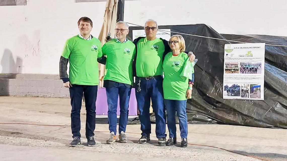 MOUNTAIN BIKE. Il Bussolino Sport festeggia i 40 anni di attività