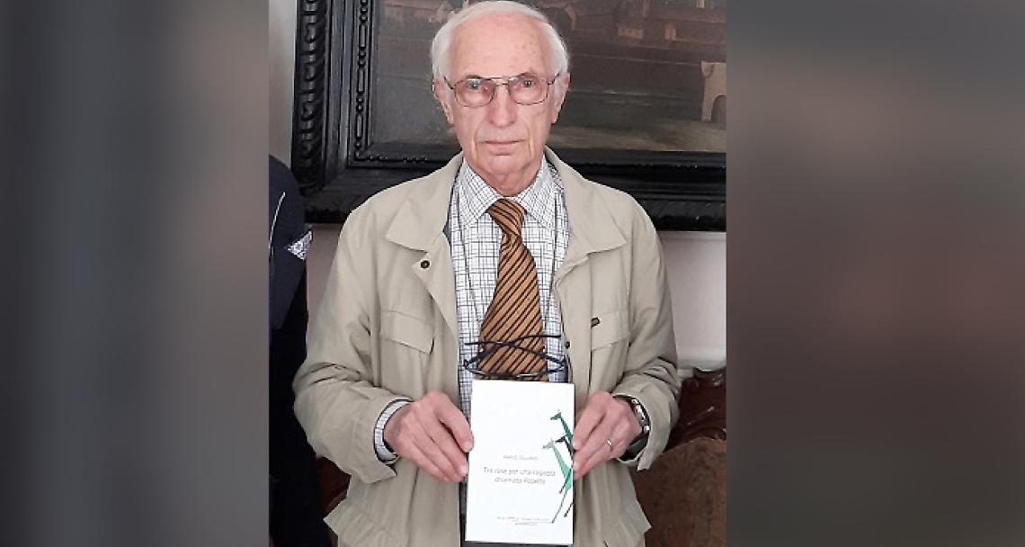 CRESCENTINO. Tre rose per una ragazza chiamata Papetta